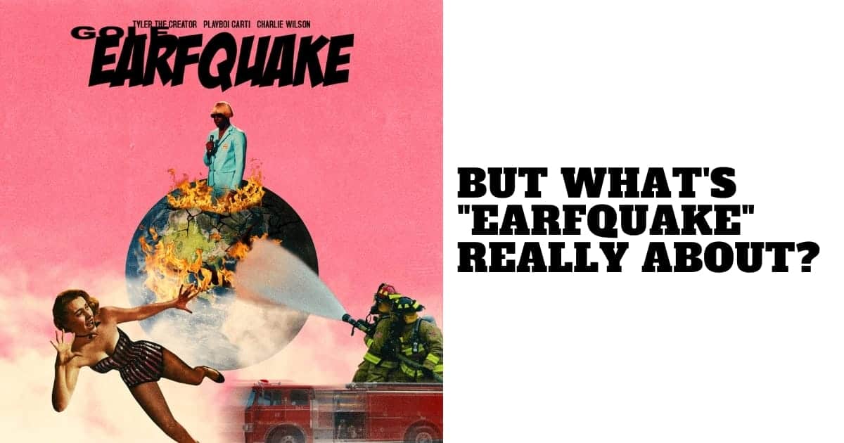 But WHAT'S EARFQUAKE REALLY ABOUT