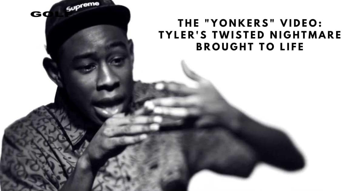 The Yonkers Video Tyler's Twisted Nightmare Brought to Life
