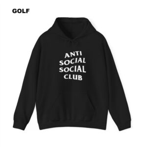 Anti Social Social Club - TTCH1