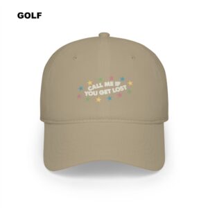 Call Me If You Get Lost New Cap