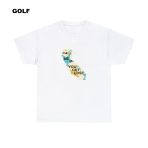 Call Me If You Get Lost Unisex Shirt - TTCT2