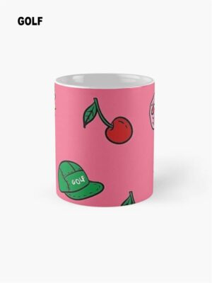 Cherry Bomb New Mug