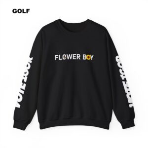 Flower Boy Limited Sweatshirt - TTCS10