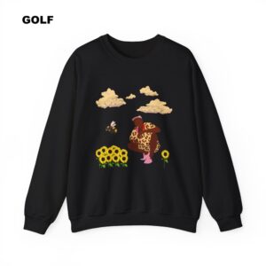 Flower Boy Limited Sweatshirt - TTCS5