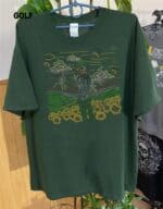 Flower Boy Shirt - TTCT7 green
