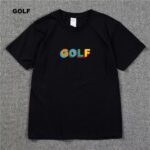 GOLF Classic Logo Shirt - TTCT8