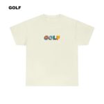 GOLF Classic Logo Shirt - TTCT8 white