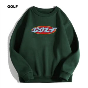 GOLF Retro Logo Sweatshirt