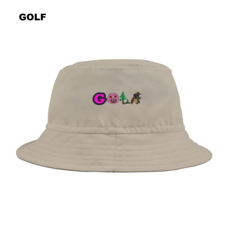 Golf Art Bucket Hat - TTCHA17