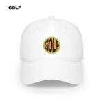 Golf Fish Eye Cap - TTCHA11