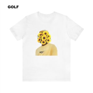 Golf Flower Boy Classic Tshirt - TTCT34
