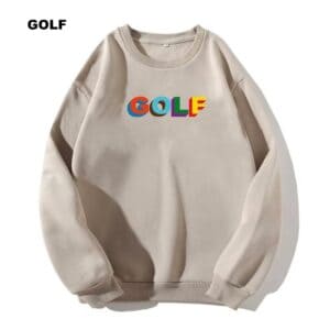 Golf Wang Design Sweatshirt