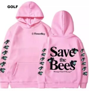 Golf Wang Save The Bees Hoodie - TTCH42