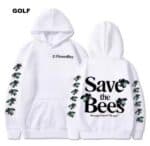 Golf Wang Save The Bees Hoodie - TTCH42 white