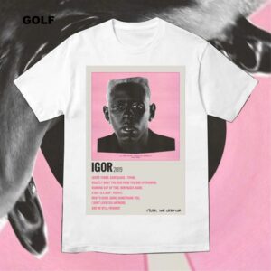 IGOR Album Cover Shirt - TTCT13