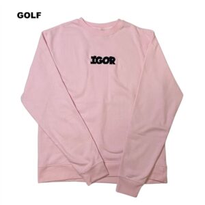IGOR Embroided Sweatshirt