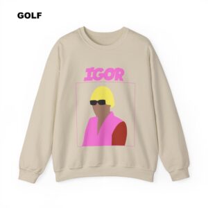IGOR Graphic Sweatshirt - TTCS2
