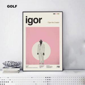 IGOR Poster - TTCP6