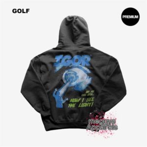 Now I See The Light Hoodie - TTCH28