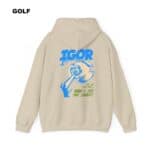 Now I See The Light Hoodie - TTCH28 sand