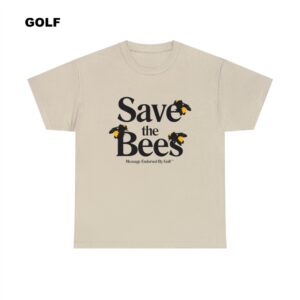 Save The Bee Tee - TTCT42