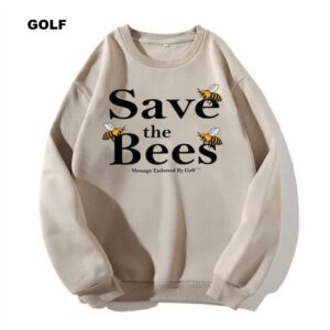 Save the Bees Sweatshirt