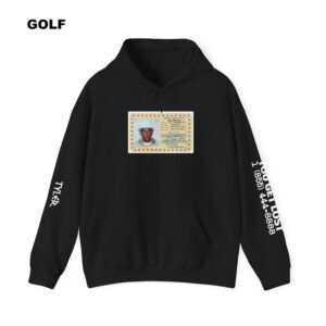 The Creator Call Me If You Get Lost Pullover Hoodie TTCH31