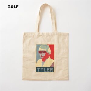 Tyler Graphic Tote Bag