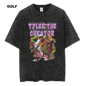 Tyler The Creator Album Mix Shirt - TTCT12