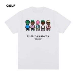 Tyler The Creator By Millo Shirt
