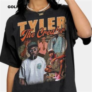 Tyler The Creator Limited Shirt - TTCT20