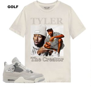 Tyler The Creator Match Jordan Shirt - TTCT43