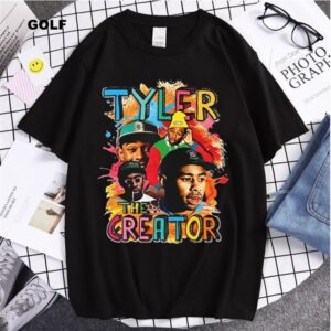 Tyler The Creator New Design Shirt - TTCT4