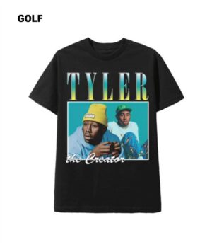 Tyler The Creator New Image Shirt - TTCT25