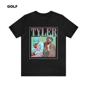 Tyler The Creator Rapper Shirt - TTCT64