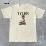 Tyler The Creator WOLF Vintage Shirt - TTCT75