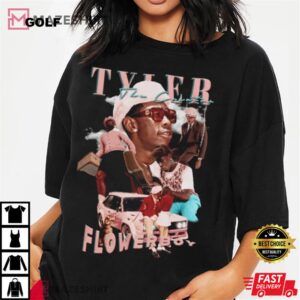 Tyler The Creator vs Flower Boy Shirt - TTCT24