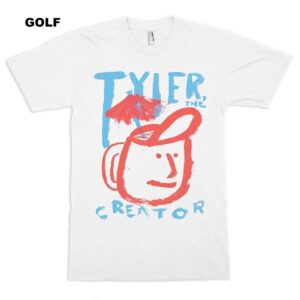 Tyler The Creatore Graphic Tee - TTCT77