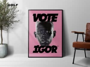 VOTE IGOR Poster - TTCP1