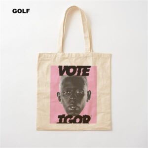 Vote IGOR Tote Bag
