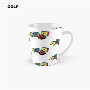 GOLF Blocks Mug