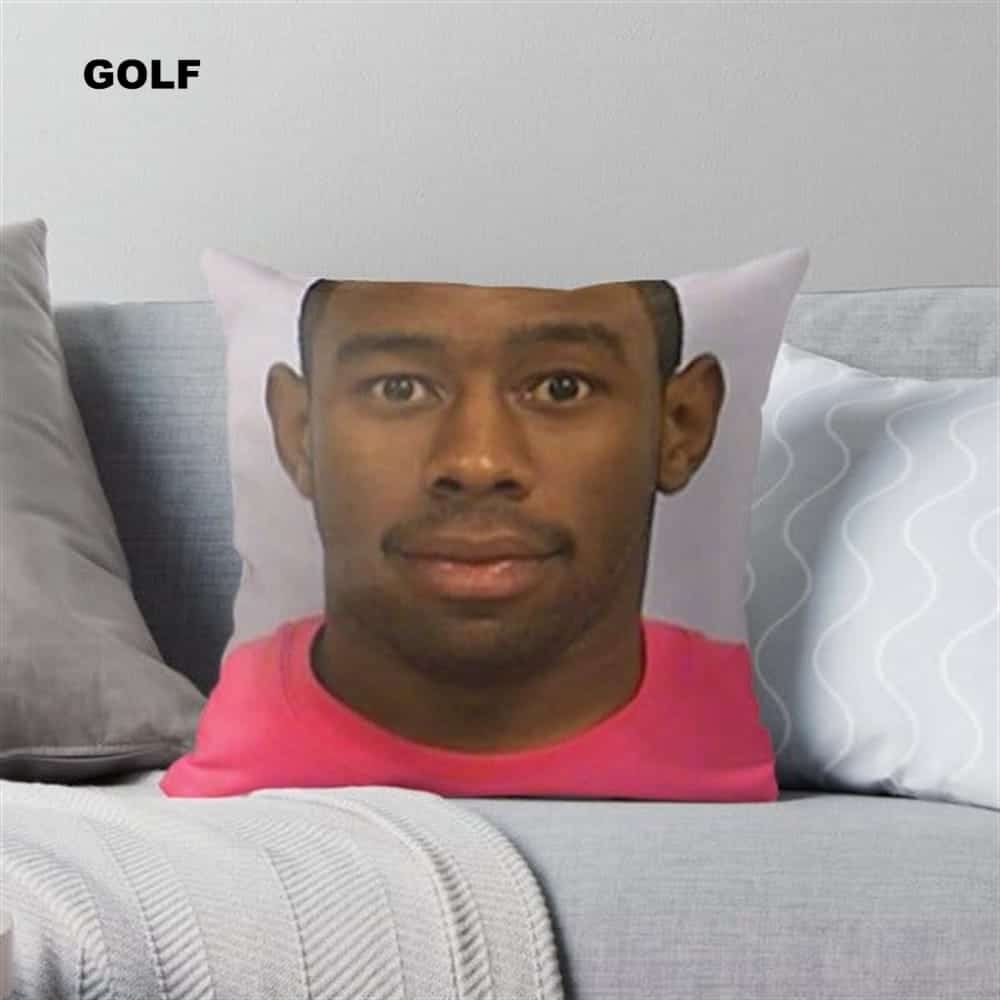 Tyler The Creator Pillow