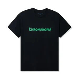 Black CHROMAKOPIA T-shirt