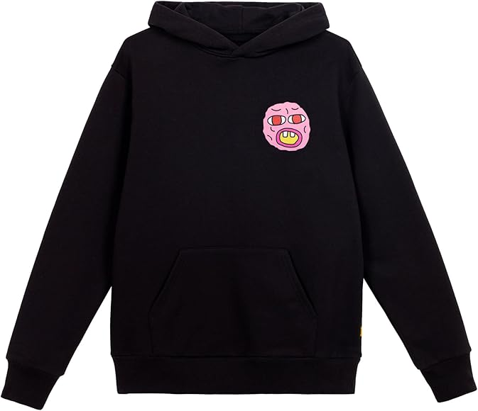 Black Tyler The Creator Cherry Bomb Hoodie Black Tyler The Creator Cherry Bomb Hoodie