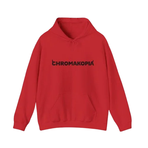 CHROMAKOPIA Red Hoodie CHROMAKOPIA Red Hoodie