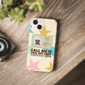 CMIYGL Album Cover Case – TTCPC1