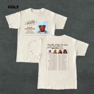 CMIYGL Tour Classic Shirt – TTCT21