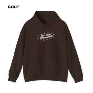 Call Me If You Get Lost Hoodie – TTCH16