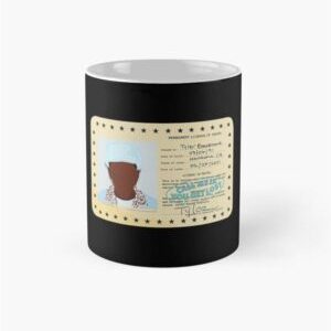 Call Me If You Get Lost Logo Coffee Mug – TTCM2