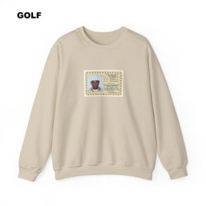 Call Me If You Get Lost Logo Sweatshirt – TTCS4